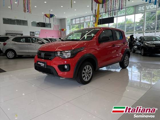 FIAT MOBI 1.0 EVO FLEX LIKE. MANUAL